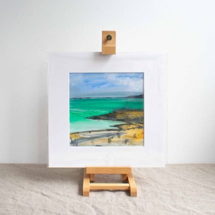 Summer Tide Original Unframed Painting