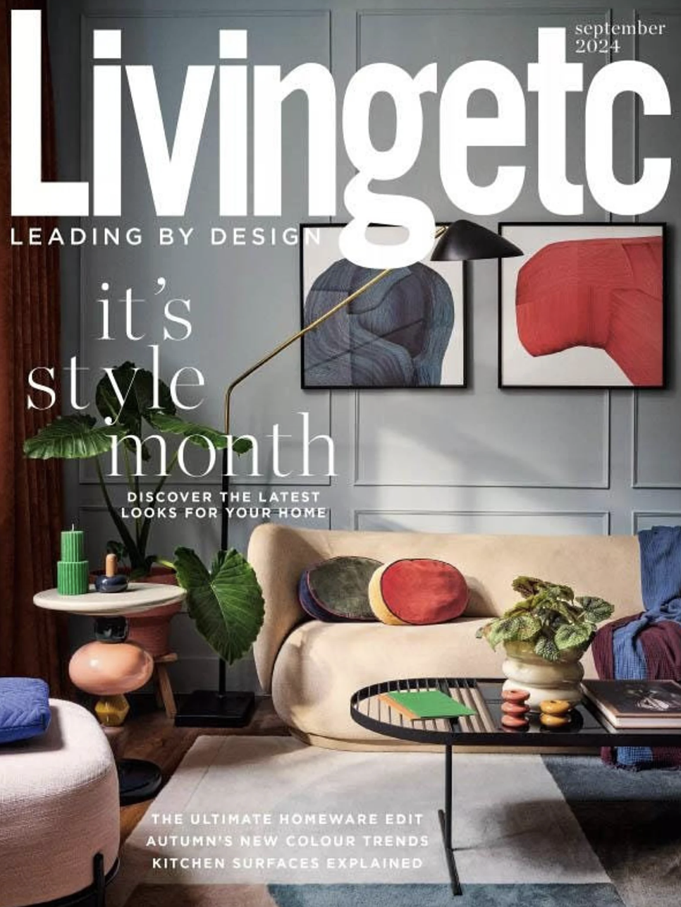 Living Magazine