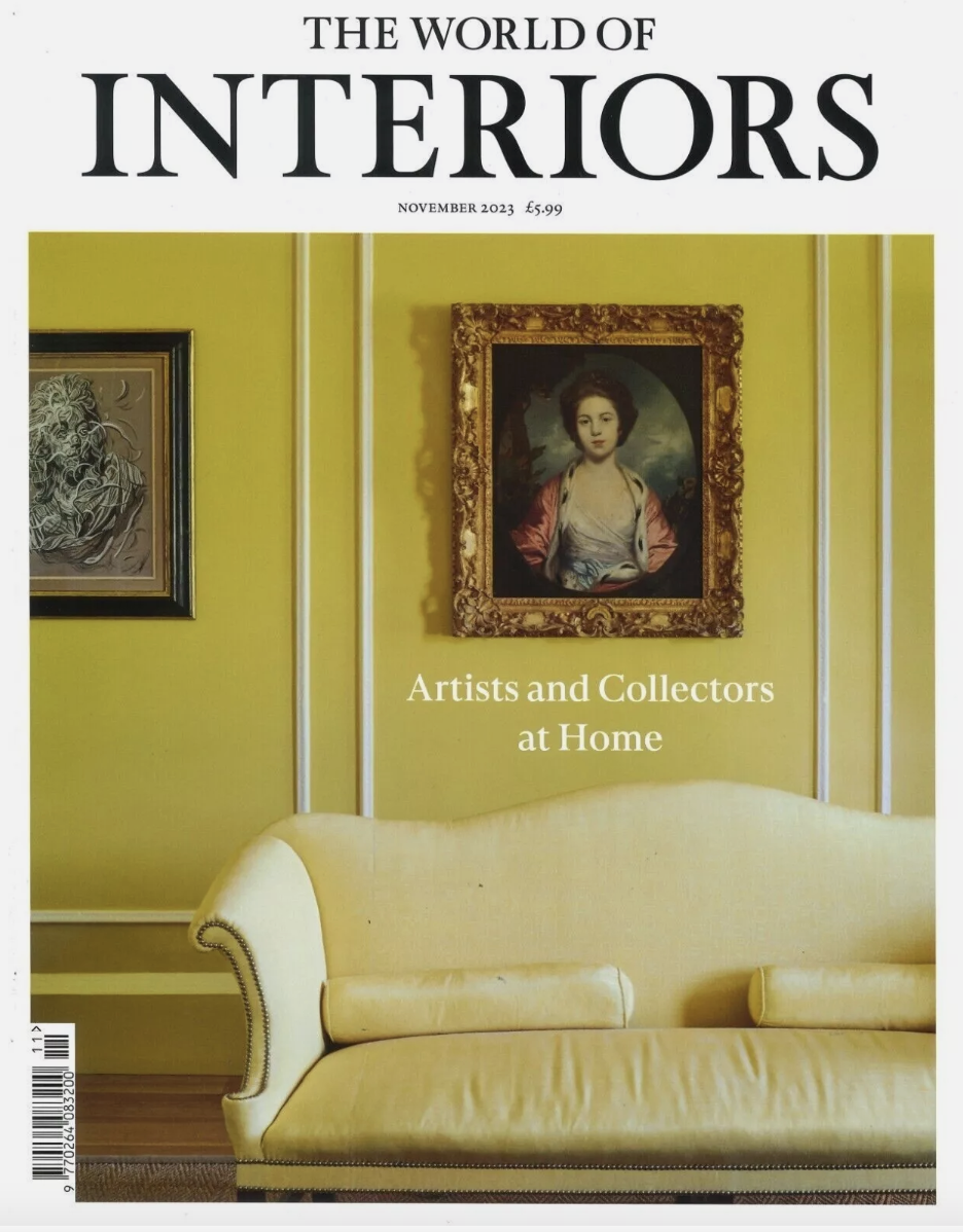 The World Of Interiors Magazine