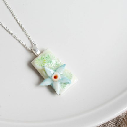 Flower Necklace - Image 7