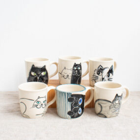 Cat Espresso Mug
