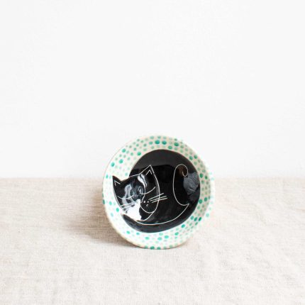 Cat Footed Dish - Image 4