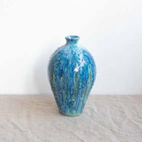 Sea Gem Large Vase