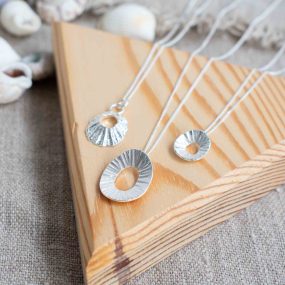 Limpet Hole Pendant