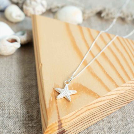 Starfish Pendant