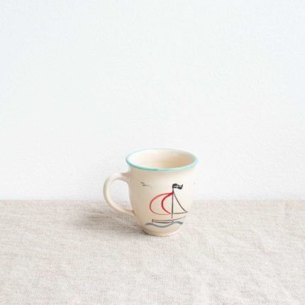 Swimmer Small Mug - Image 7