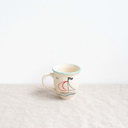 Swimmer Small Mug - Image 5