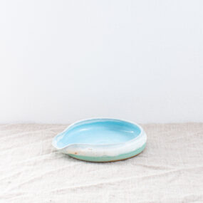 Mint Green Spoon Rest