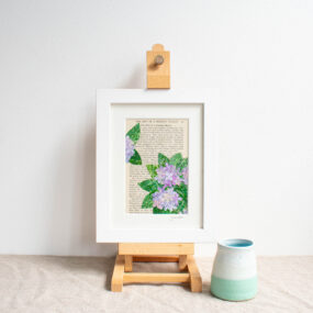 Rise Of The Holiday Resort Original Collage