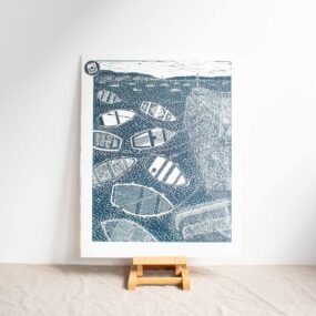 Fish Strand Quay, Falmouth