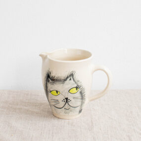Cat Jug