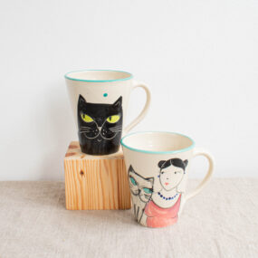 Cat Mug