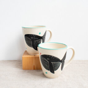 Whale Mug