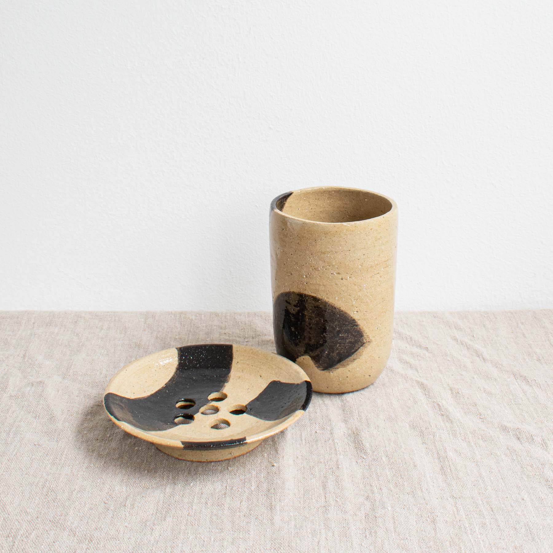 Vase with Stem Holes - Image 2