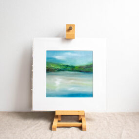 Spring Light Original Unframed Painting