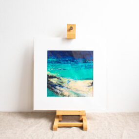 Sunwashed Original Unframed Painting