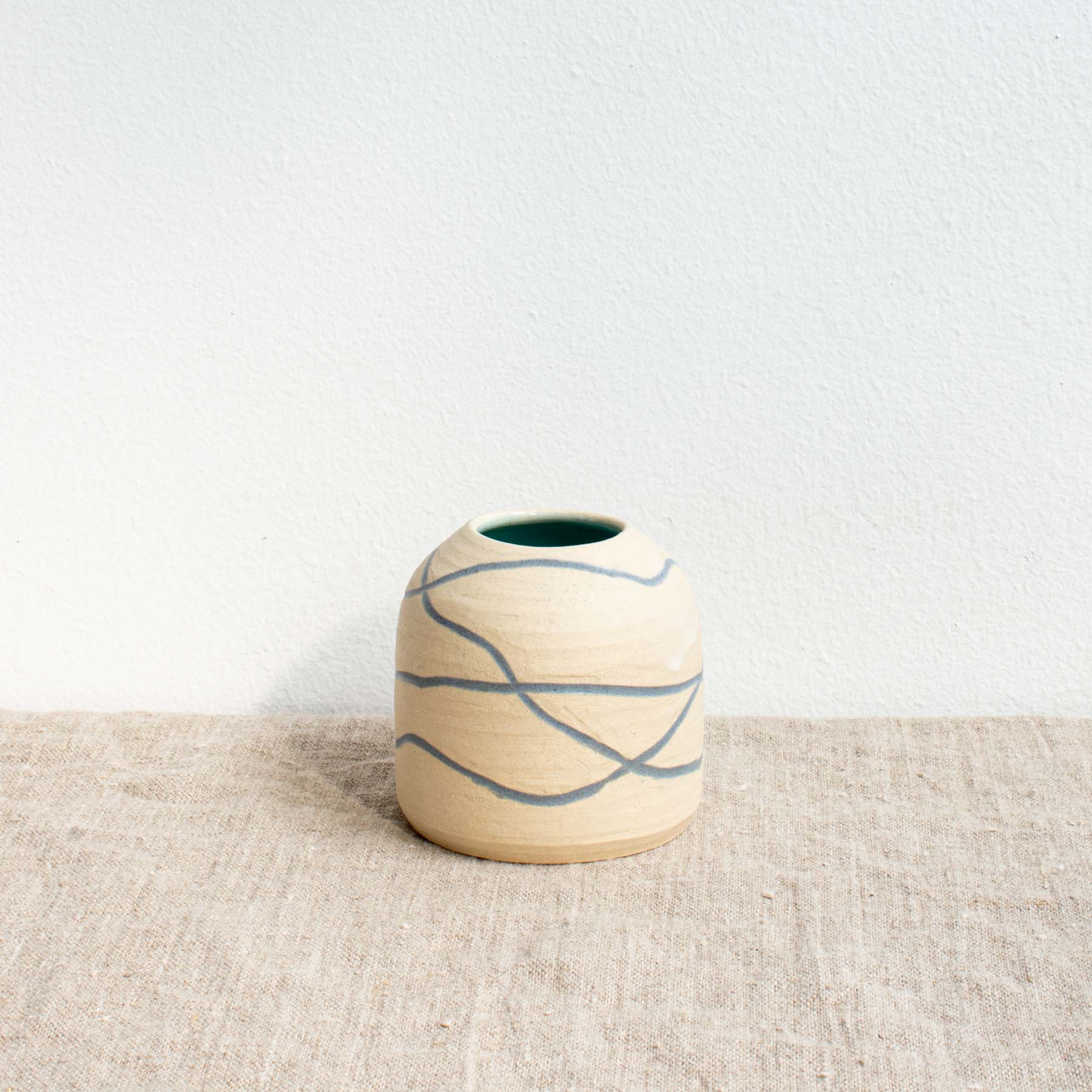 Pebble Bud Vase