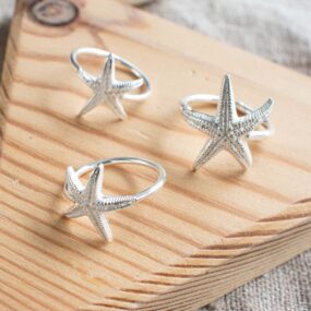 Starfish Ring
