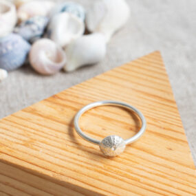Sea Urchin Ring