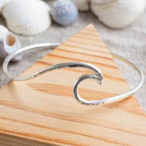 Wave Bangle
