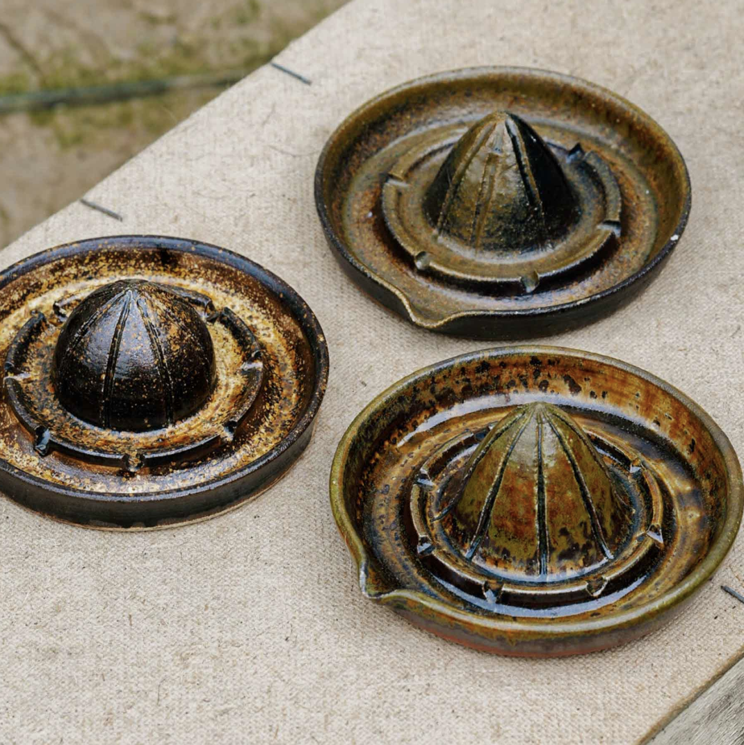 Ceramic Lemon Squeezer