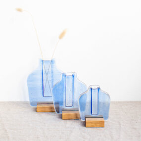 Jar Stem Vase