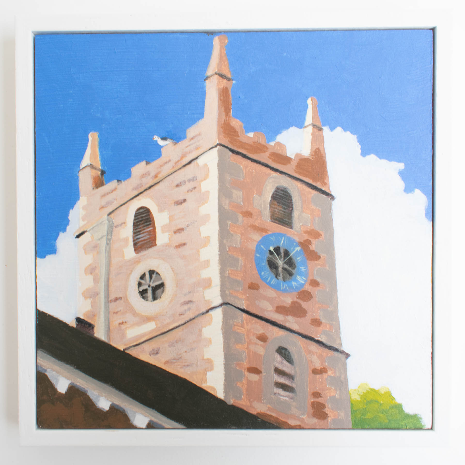 "Look Up" I Original Painting - Image 2