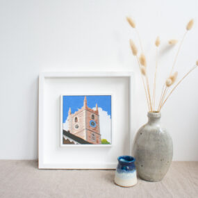 “Look Up” I Original Painting