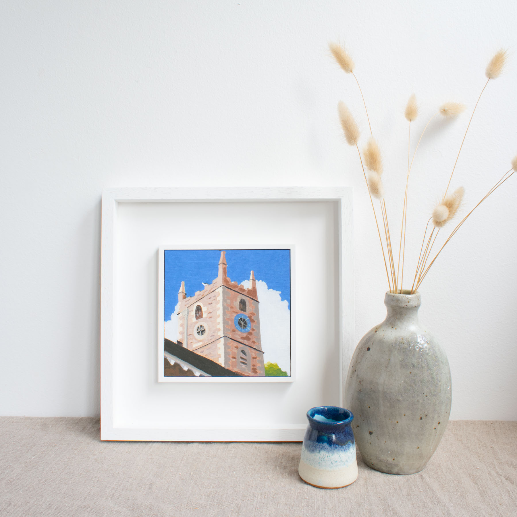 "Look Up" I Original Painting