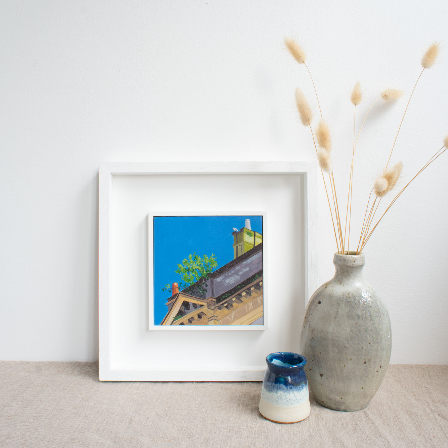 "Look Up" II Original Painting