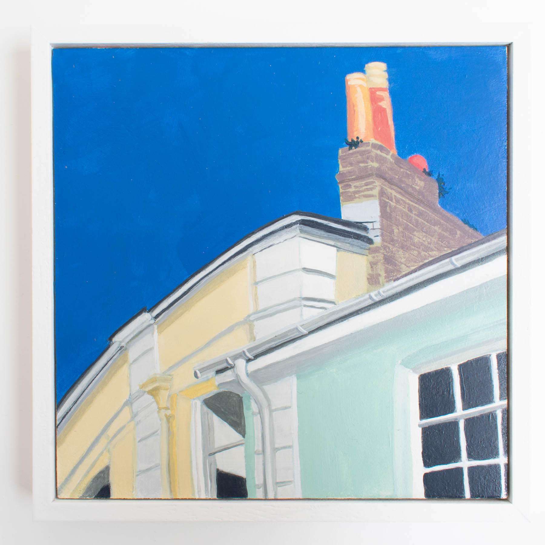 "Look Up" III Original Painting - Image 2