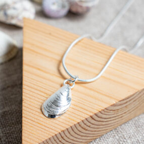 Mussel Pendant
