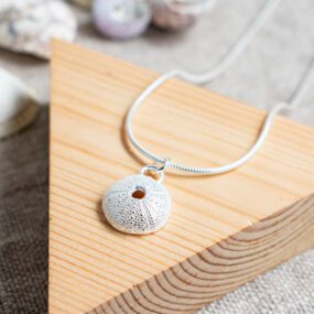 Sea Urchin Pendant