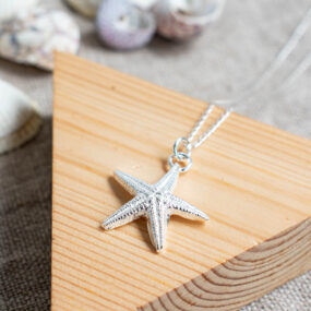 Starfish Pendant