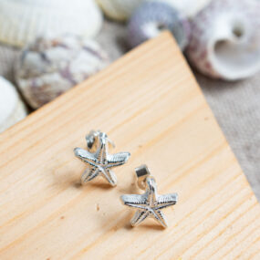 Starfish Small Studs