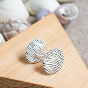 Wave Large Studs